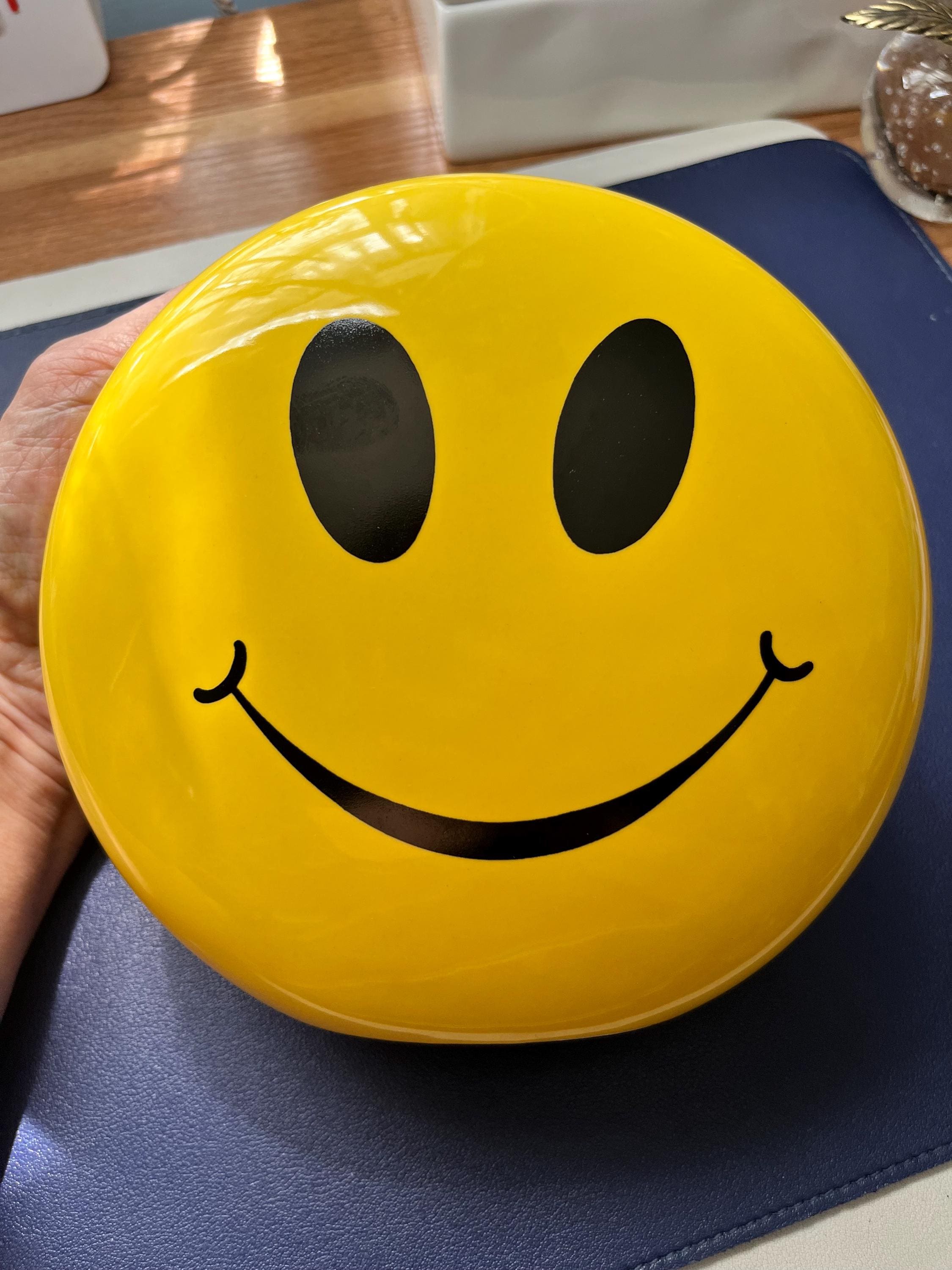 1970's Smiley Bank - Etsy