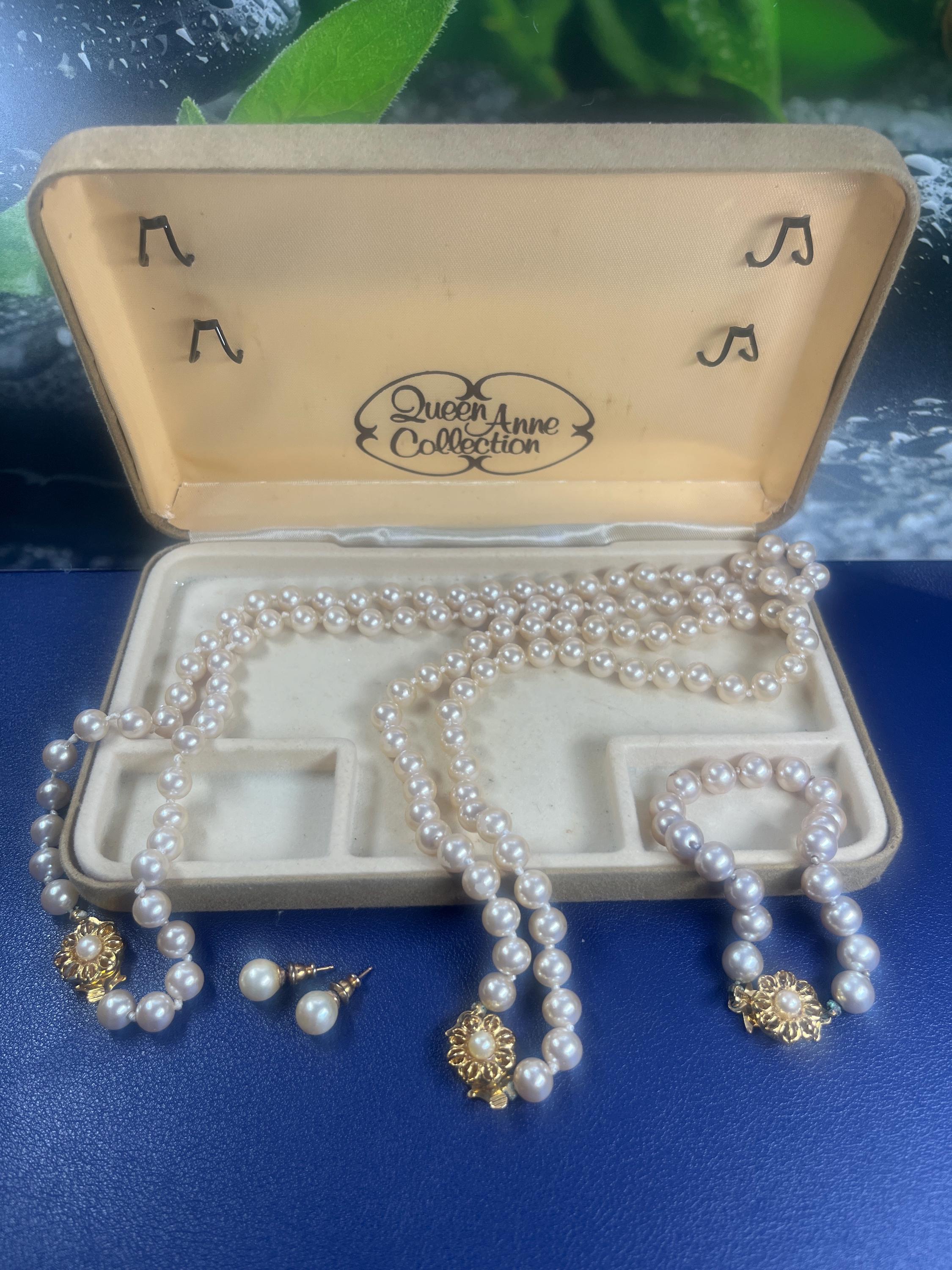 Queen Anne Jewelry Box - Etsy