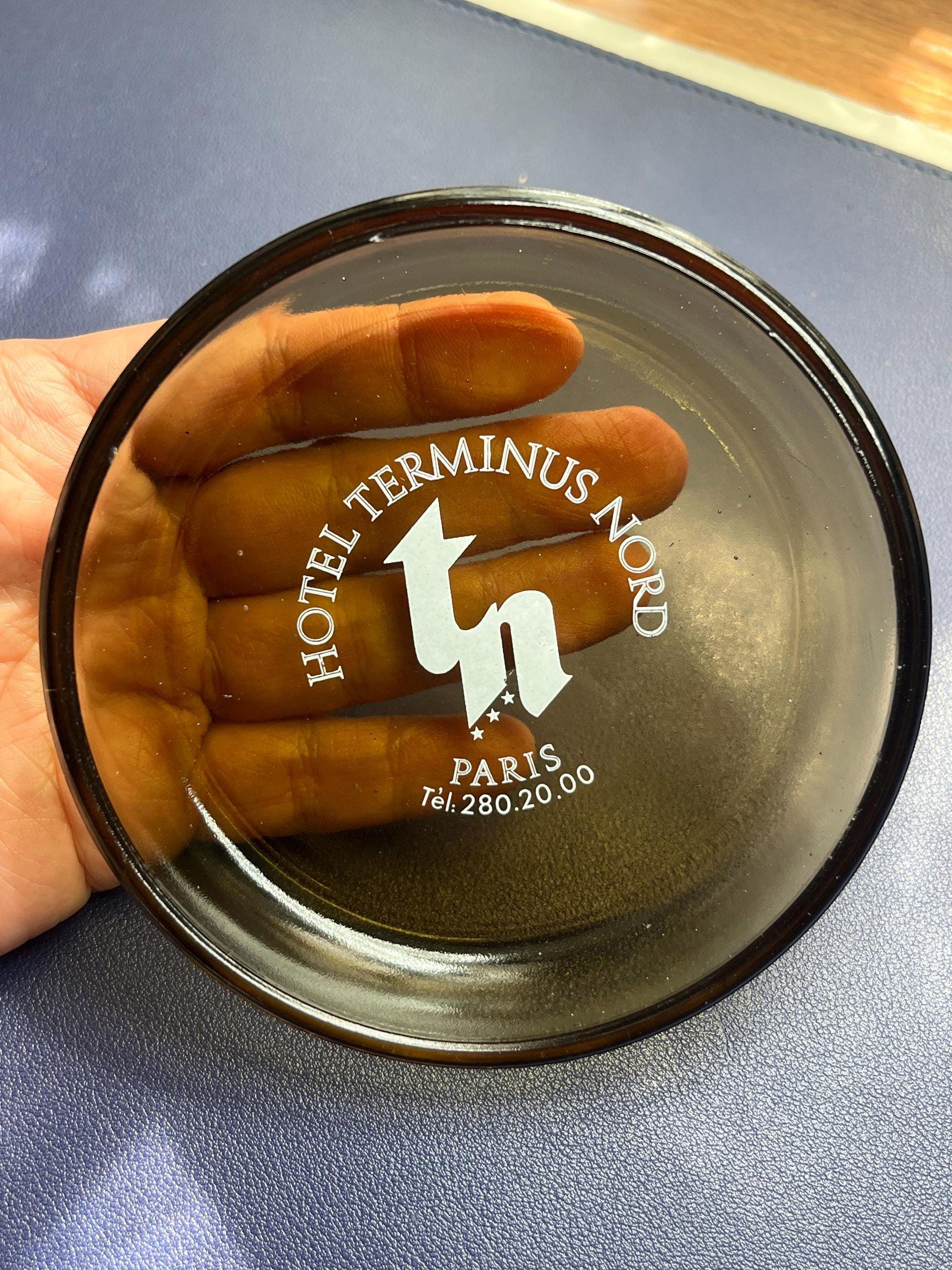 Vintage Hotel Ashtray Paris - Etsy