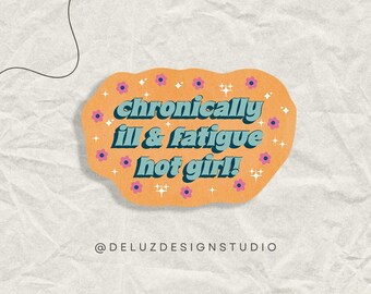 Chronically Ill & Fatiguge Hot Girl! Autoimmune, Invisible Disability Awareness, Spoonie, Chronic Illness, Disabled, Invisible Illness
