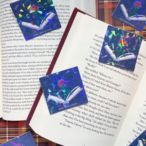 Once Upon a Time Sticker Fairytale Sticker Enchanted Rose Sticker ...
