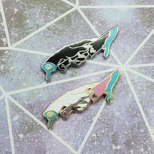 Knife Candy Gore Enamel Pins Enamel Pin