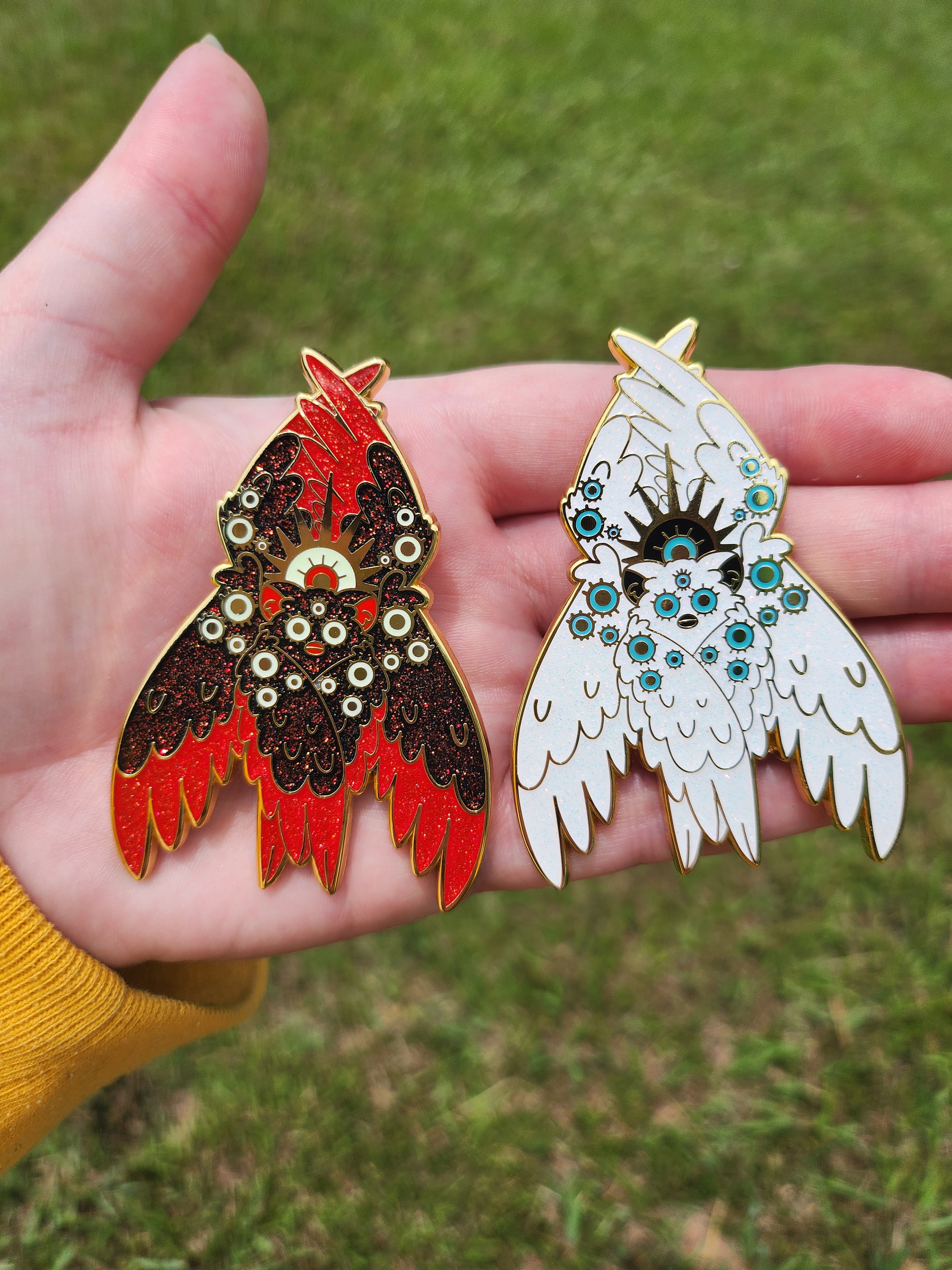 【匿名発送】WATWING Seraphim Hair Clip 匿名発送】WATWING Seraphim Hair Clip 匿名発送】WATWING