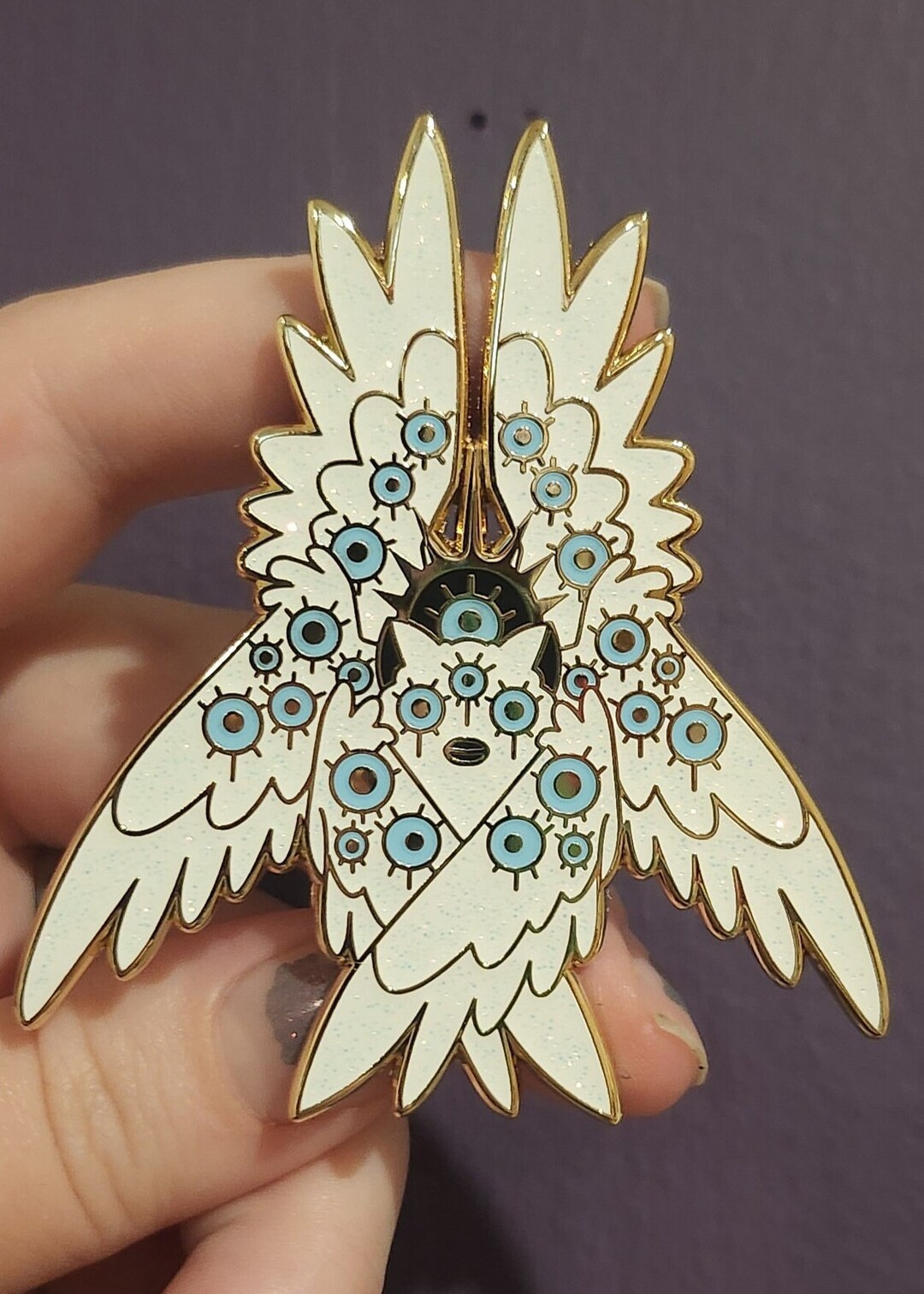 New Seraphim Design Biblically Accurate Furby Angelic Seraphim