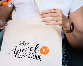 Aperol Spritztour | Tasche