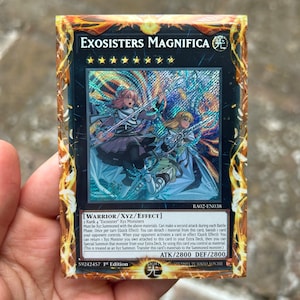 pochettes bordure yugioh light (15 pochettes)
