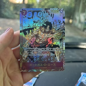 PROXY as manga One Piece