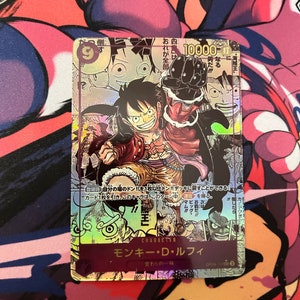 PROXY luffy manga One Piece