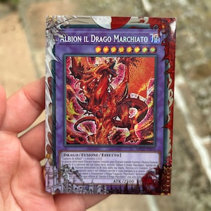 Randärmel Yugioh Despia (15 Ärmel)