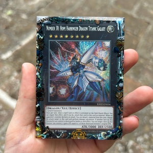 mouwen met rand Yugioh Law (15 mouwen)