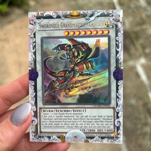 mouwen met rand Yugioh ééndelig luffy uitrusting vijf (15 mouwen)
