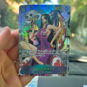 PROXY Boa manga One Piece (not original card)