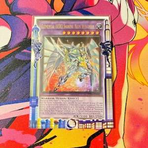 Randärmel Yugioh Held (15 Ärmel)