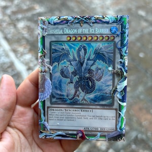 border sleeves yugioh Voiceless (15 sleeves)
