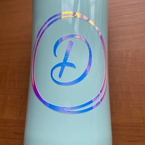 Custom Decals: Personalized Mug, Glass, Tumbler Decals