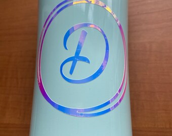 Custom Decals: Personalized Mug, Glass, Tumbler Decals