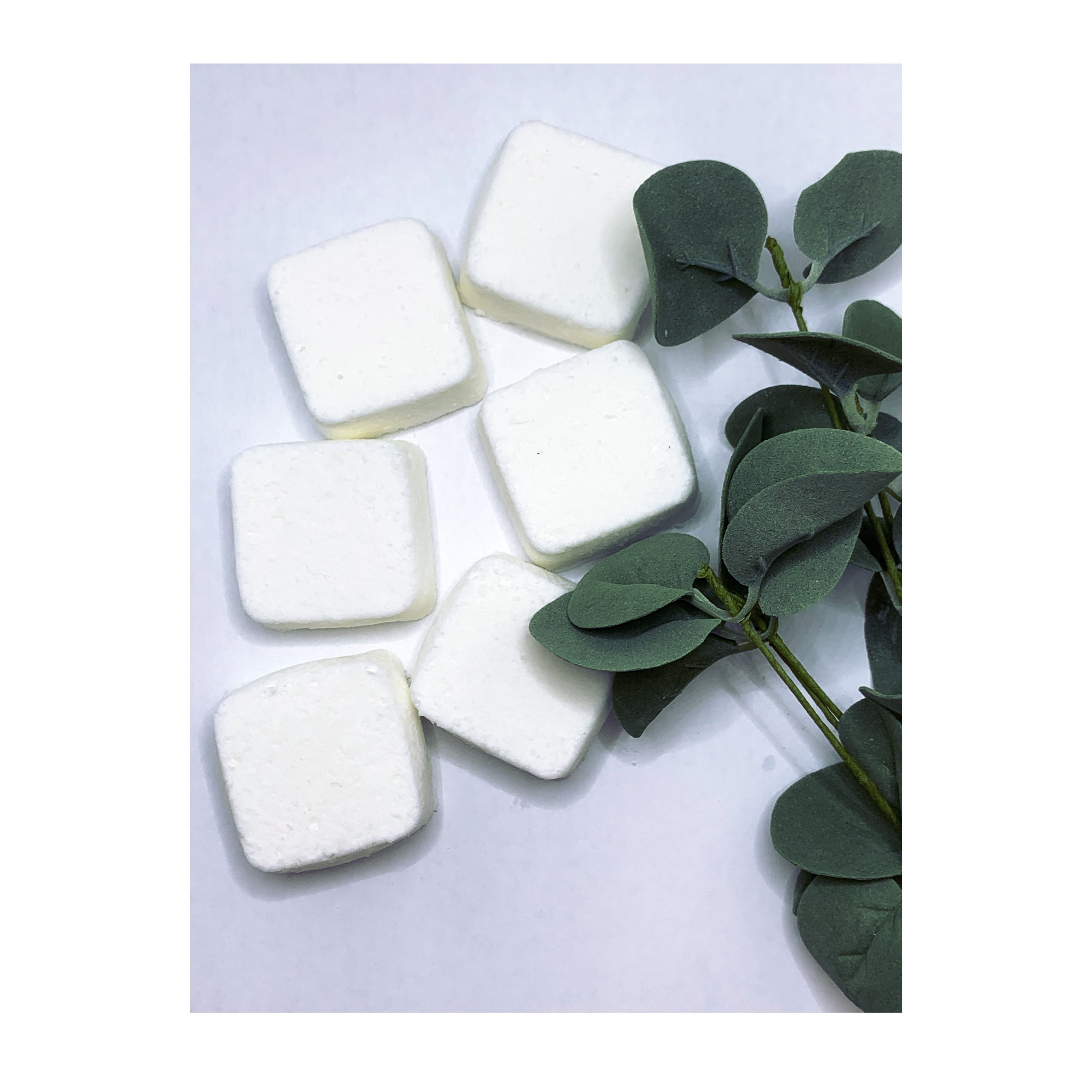 Eucalyptus Peppermint | Shower Steamers | Strongly Scented | Shower f…