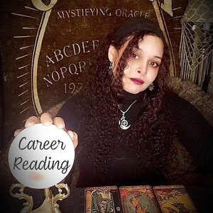 Career Reading / Same Day Tarot / Psychic Reading / Job Reading / Career Tarot Reading / Video Reading / Job Tarot Reading / Tarot Reading