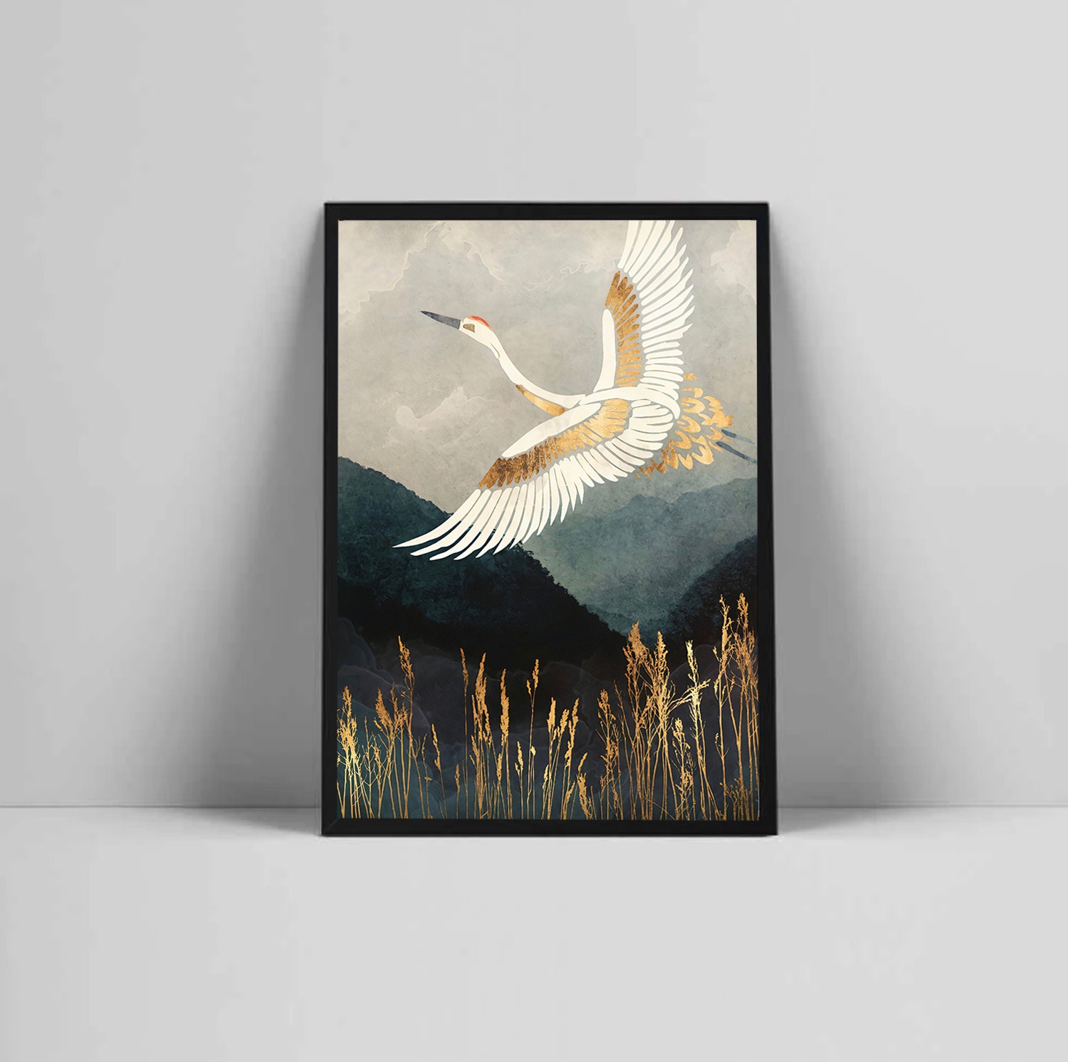 Set of 3 Scandinavian Wall Art Living Room Wall Decor Etsy