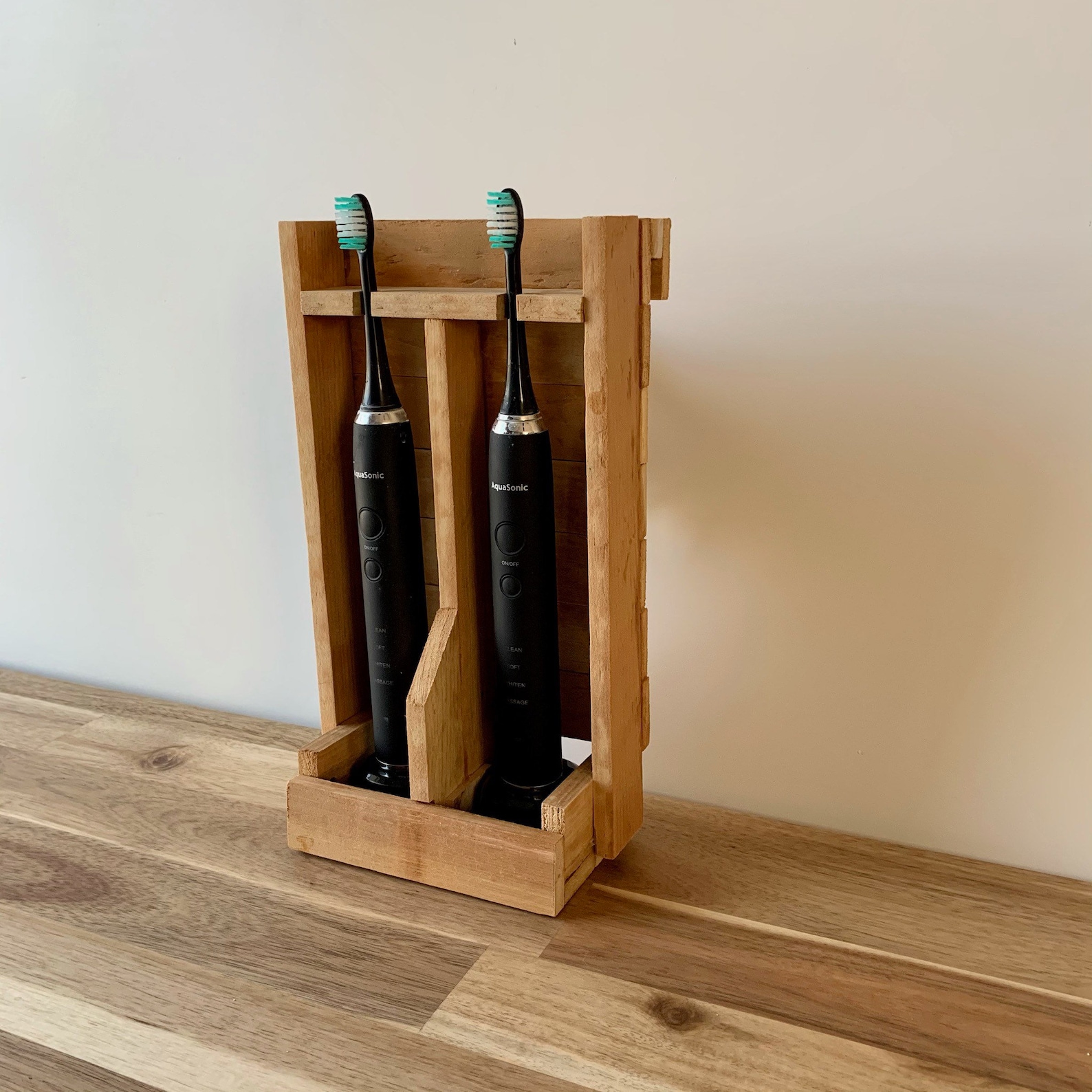 Custom Electric Toothbrush Charging Station Etsy