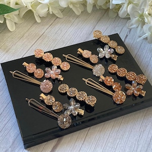Minialist clips 4 in 1 hair accessories