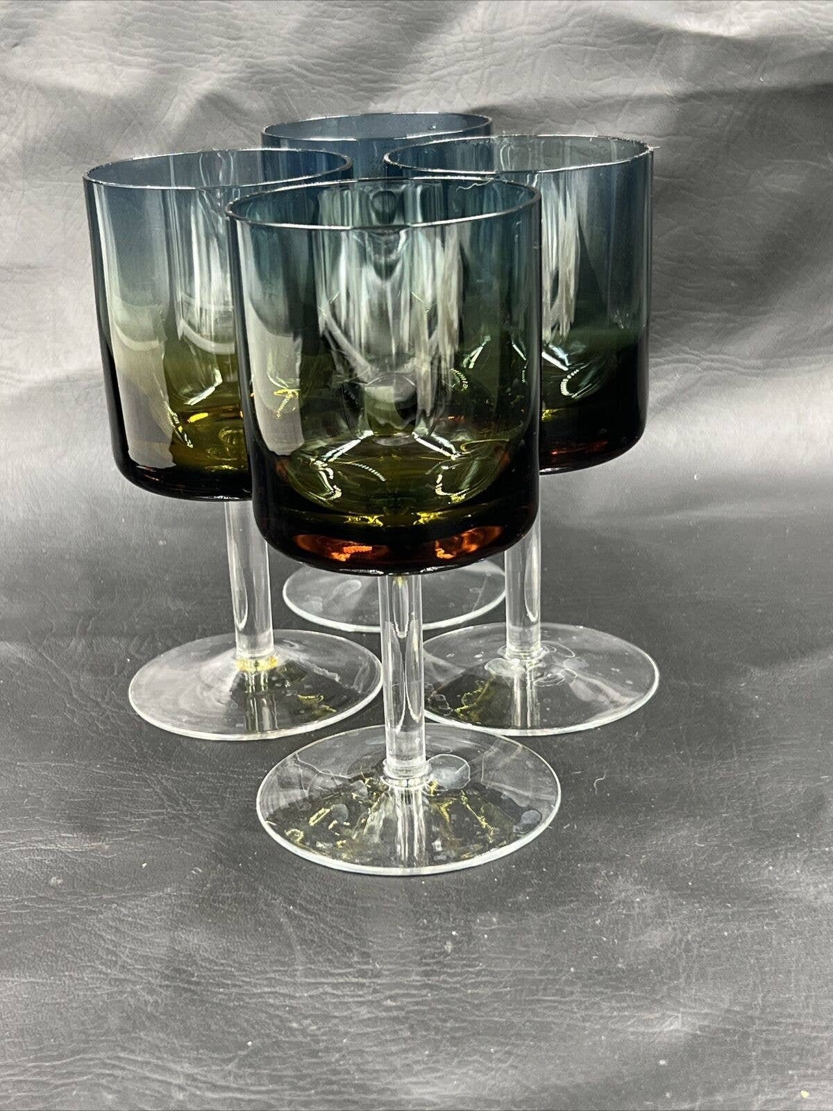Copas para champagne de vidrio cristalino Splendour Krosno Glass