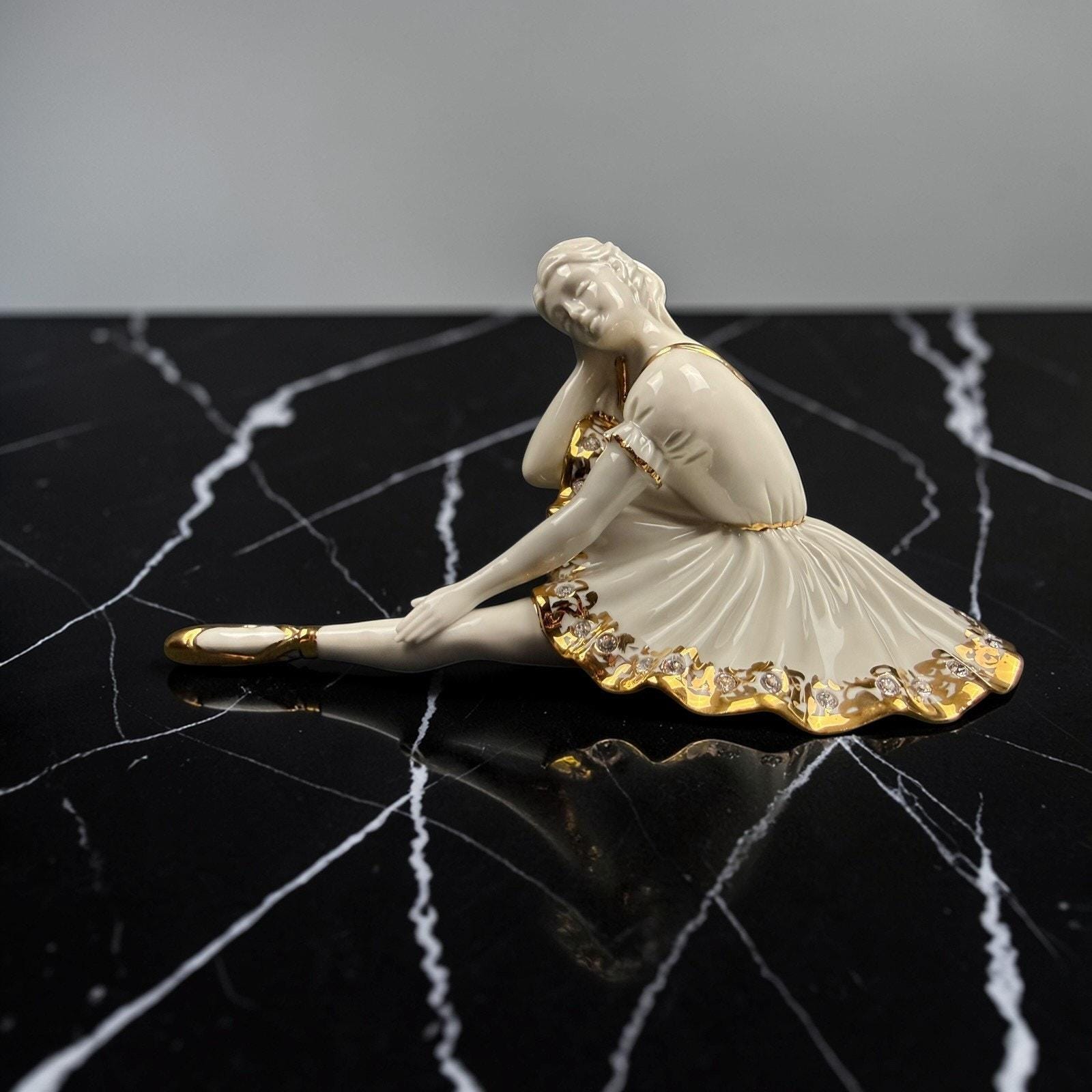 Limoges Ballerina - Etsy