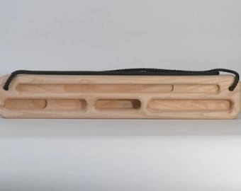 GripWorks Minimalist hangboard v3.0