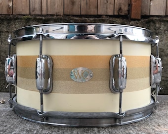 West Craft Drums 14x7 Maple Snare