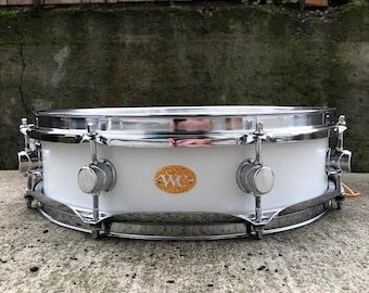 West Craft Drums 4x14 Piccolo Snare Drum