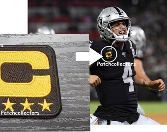 captain patches for jerseys