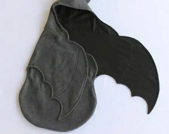 Baby bat sleeping wrap