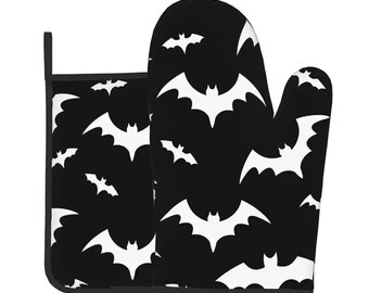 Bat oven Gloves