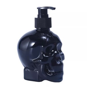 Skull Soap Dispenser BLACK EDITION