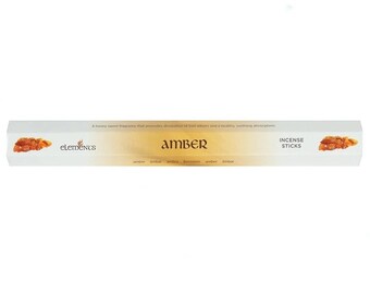 Stamford Amber incense Sticks
