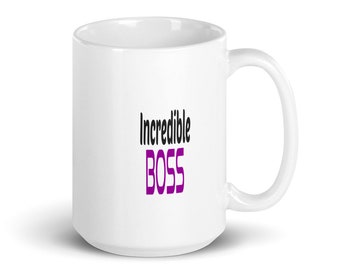 Mug for Boss