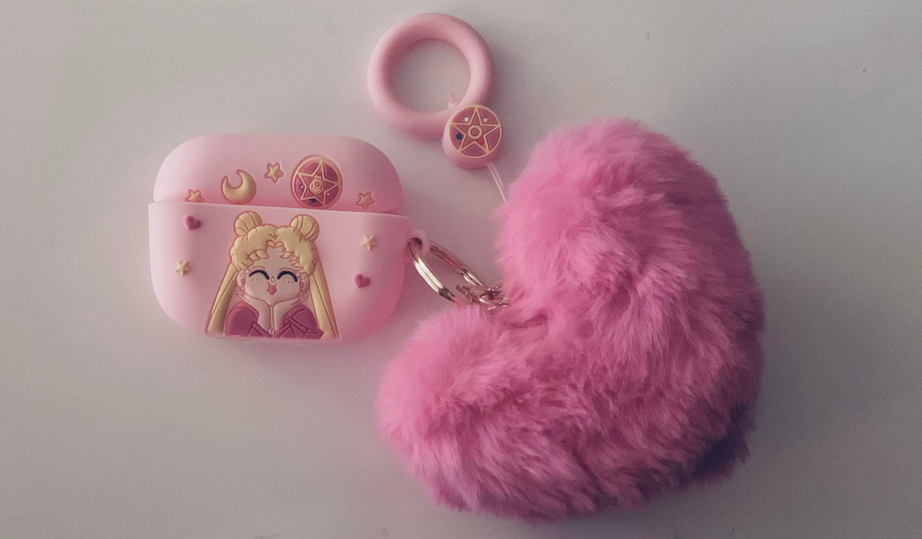 Anime Game Lover Easter Basket Gift: Anime Sailor Moon Air | Etsy