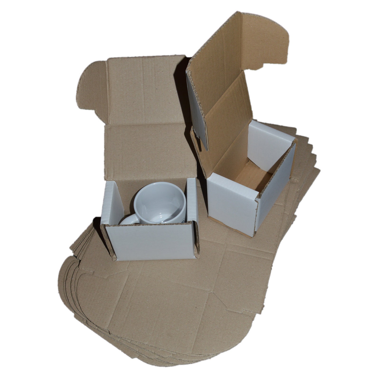 Smash Proof Postage Mug Boxes Smash Box Impact Resistant Boxes Etsy