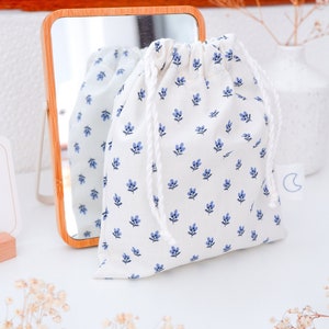 Lush | Aesthetic Handmade Pochette | Aesthetic Stationery | Little Pochette | Cute Organizer