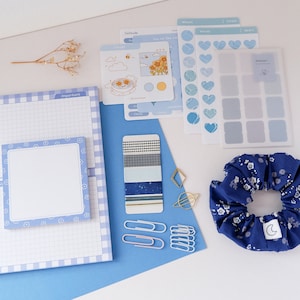 Back To School Bundle | Stationery Bundle | Aesthetic Set