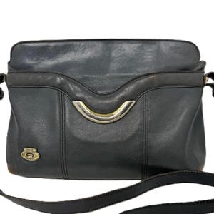 Etienne Aigner Black Bag - Etsy display picture 1