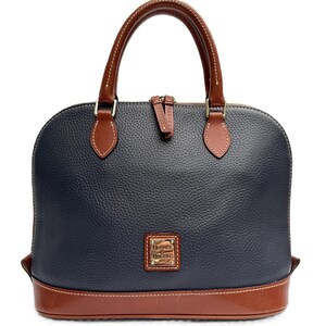Dooney and Bourke Navy - Etsy display picture 3