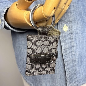Coach Picture Frame Bag Charm - Etsy