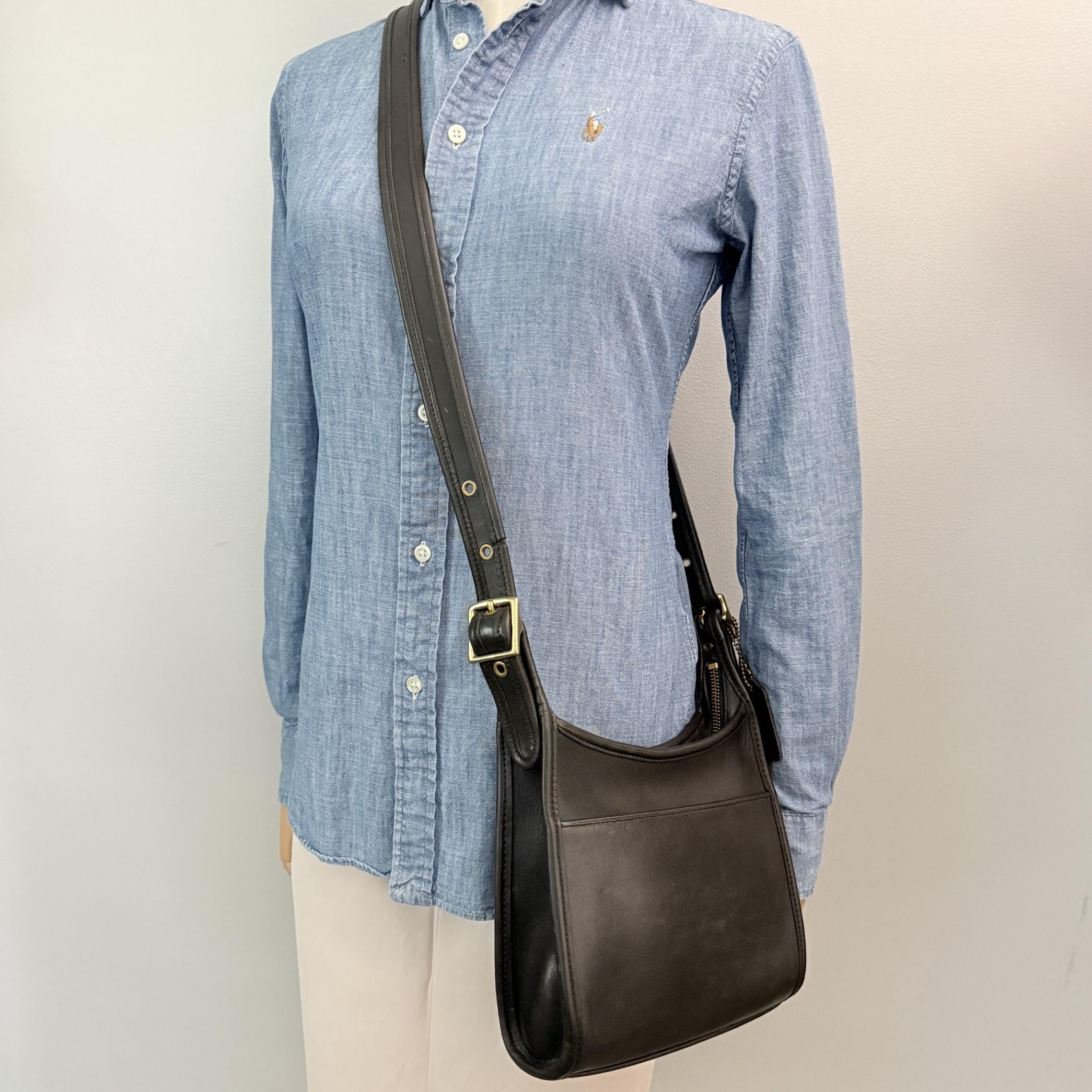 VINTAGE COACH コーチ 2way ガーメントケース バッグ USA Coach 9655 - Etsy
