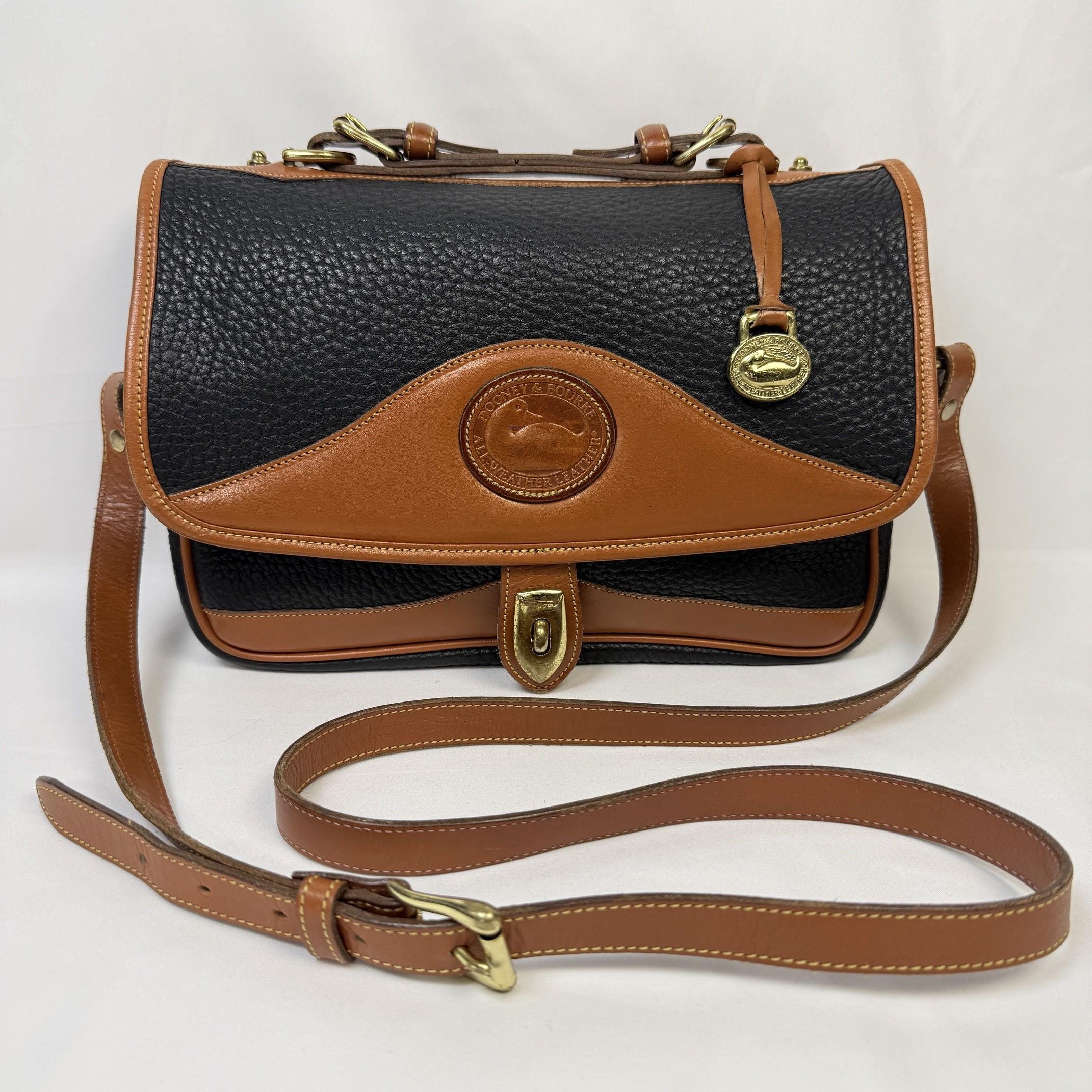 Dooney Bourke Briefcase - Etsy