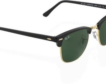 Ray Ban Clubmaster Etsy