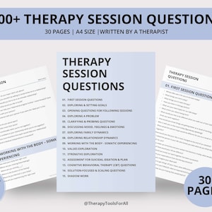 Therapy Counseling Session Questions Interventions Therapist Tools CBT Somatic Psychotherapy Shadow Work SFT Crisis Assessment Cheat Sheet