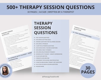 Perguntas para Sessões de Terapia, Intervenções, Ferramentas do Terapeuta, Terapia Cognitivo-Comportamental (TCC), Psicoterapia Somática, Trabalho com a Sombra, Análise Focada nas Emoções (SFT), Guia Rápido de Avaliação de Crise