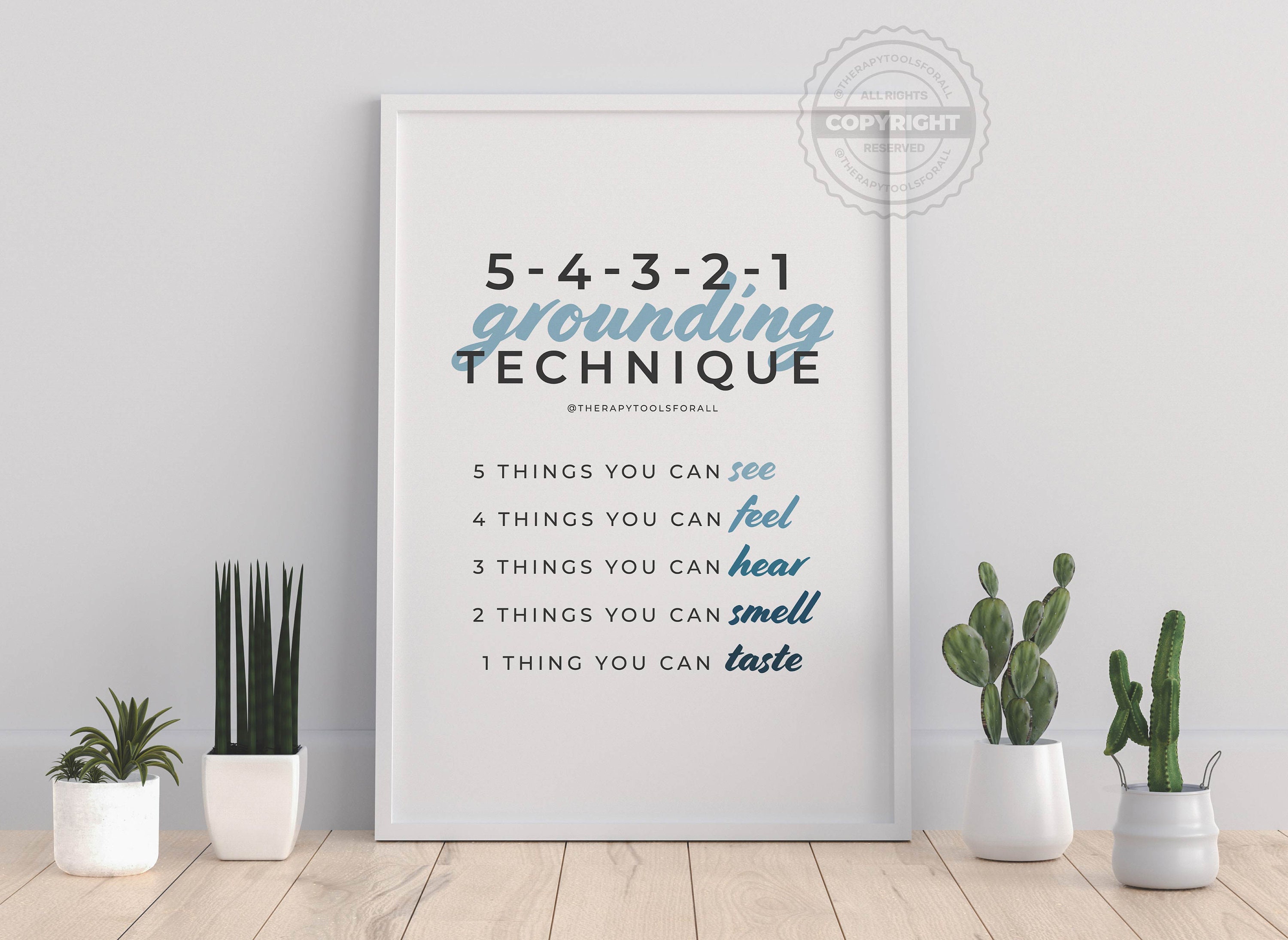 Inspirational Therapy Office Classroom Desk Decor, School Counselor Office  Must Haves, Mental Health Decor Gifts for Women Men - a03