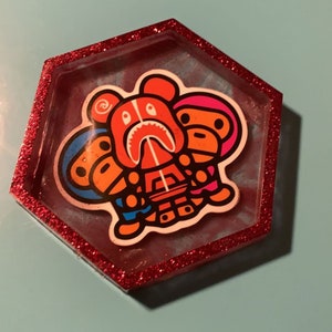Bape coasters sales
